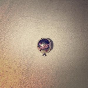 Chamilia Birthday Balloon Charm